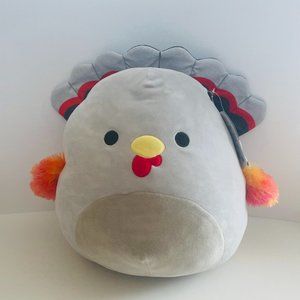 12" Turkey Squishmallow